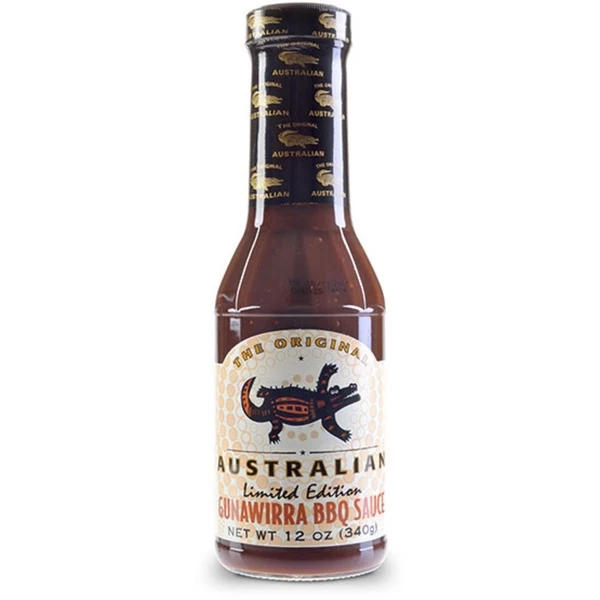 The Original Australian Gunawirra BBQ Sauce 1 The Original Australian Gunawirra BBQ Sauce