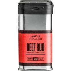 Traeger Beef Rub, Gewürz -Küchengrill Geschäft Traeger Beef Rub Gew rz@@9gggrt0i 2