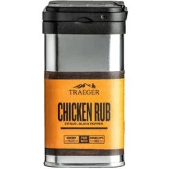 Traeger Chicken Rub, Gewürz -Küchengrill Geschäft Traeger Chicken Rub Gew rz@@9gggrt0b 2