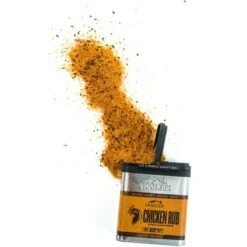 Traeger Chicken Rub, Gewürz -Küchengrill Geschäft Traeger Chicken Rub Gew rz@@9gggrt0b 3