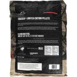 Traeger Hartholz Pellets TURKEY BLEND, 8kg, Brennstoff 7 Traeger Hartholz Pellets TURKEY BLEND, 8kg, Brennstoff -Küchengrill Geschäft Traeger Hartholz Pellets TURKEY BLEND 8kg Brennstoff@@1848924 2