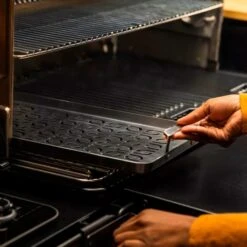 Traeger ModiFIRE Edelstahl-Grillkorb BAC610 -Küchengrill Geschäft Traeger ModiFIRE Edelstahl Grillkorb BAC610@@100018242 2