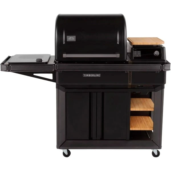 Traeger Pelletgrill Timberline 1 Traeger Pelletgrill Timberline