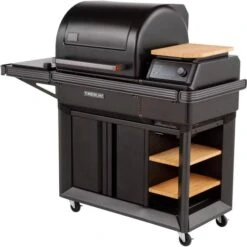 Traeger Pelletgrill Timberline 8 Traeger Pelletgrill Timberline -Küchengrill Geschäft Traeger Pelletgrill Timberline@@100018230 2