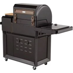 Traeger Pelletgrill Timberline 10 Traeger Pelletgrill Timberline -Küchengrill Geschäft Traeger Pelletgrill Timberline@@100018230 4