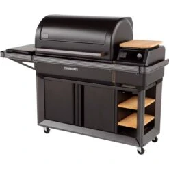 Traeger Pelletgrill Timberline XL -Küchengrill Geschäft Traeger Pelletgrill Timberline XL@@100018233 2