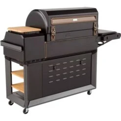 Traeger Pelletgrill Timberline XL -Küchengrill Geschäft Traeger Pelletgrill Timberline XL@@100018233 3