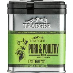 Traeger Pork & Poultry Rub, Gewürz