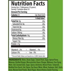 Traeger Sweet & Heat BBQ Sauce -Küchengrill Geschäft Traeger Sweet Heat BBQ Sauce@@9gggst0a 3