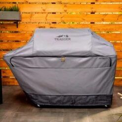 Traeger Timerline XL Grillabdeckung -Küchengrill Geschäft Traeger Timerline XL Grillabdeckung@@100018238 5