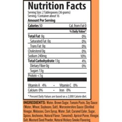 Traeger Traeger 'Que BBQ Sauce 7 Traeger Traeger 'Que BBQ Sauce -Küchengrill Geschäft Traeger Traeger Que BBQ Sauce@@9gggst09 3