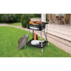 Unold BARBECUE Power Grill, Elektrogrill -Küchengrill Geschäft Unold BARBECUE Power Grill Elektrogrill@@9ggfdx09 12