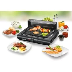 Unold Standgrill 58565, Elektrogrill 10 Unold Standgrill 58565, Elektrogrill -Küchengrill Geschäft Unold Standgrill 58565 Elektrogrill@@855518 4