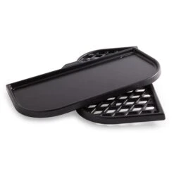 Weber 2in1 Sear Grate & Grillplatte -Küchengrill Geschäft Weber 2in1 Sear Grate Grillplatte@@1694229 3