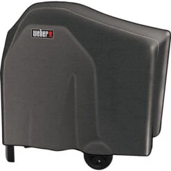 Weber 7181 Premium Haube Für Pulse+Wagen, Schutzhaube