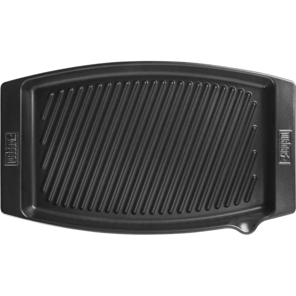 Weber BBQ Keramik-Grillpfanne 17886 2 Weber BBQ Keramik-Grillpfanne 17886 – Bild 2