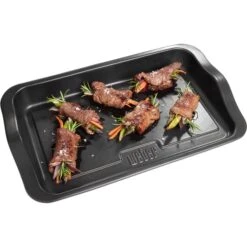 Weber BBQ Keramik-Grillplatte 17885, Pfanne 7 Weber BBQ Keramik-Grillplatte 17885, Pfanne -Küchengrill Geschäft Weber BBQ Keramik Grillplatte 17885 Pfanne@@9ggzzw0s 3