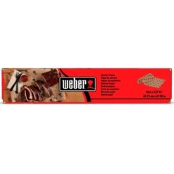 Weber Butcher Paper 7020, 47 Meter Rolle, Papier -Küchengrill Geschäft Weber Butcher Paper 7020 47 Meter Rolle Papier@@1875608 2