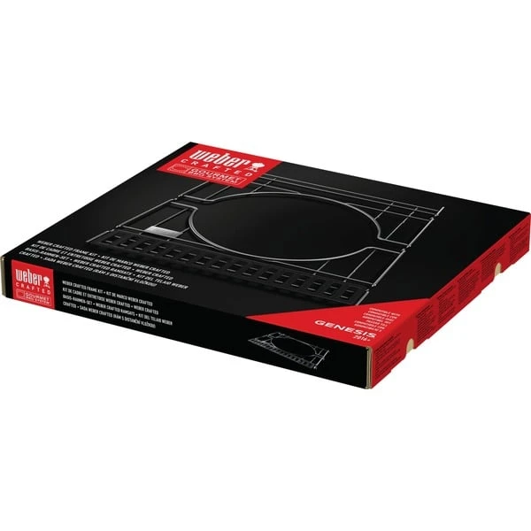 Weber CRAFTED Basis-Rahmen-Set 7687, Für Genesis 7 Weber CRAFTED Basis-Rahmen-Set 7687, Für Genesis – Bild 7
