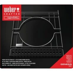 Weber CRAFTED Basis-Rahmen-Set 7687, Für Genesis 15 Weber CRAFTED Basis-Rahmen-Set 7687, Für Genesis -Küchengrill Geschäft Weber CRAFTED Basis Rahmen Set 7687 f r Genesis@@1810930 7