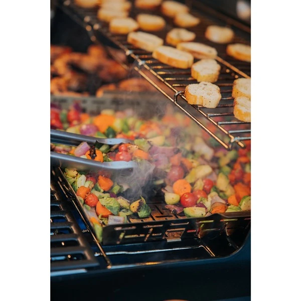 Weber CRAFTED Grillkorb 7683, Gemüsekorb 14 Weber CRAFTED Grillkorb 7683, Gemüsekorb – Bild 14
