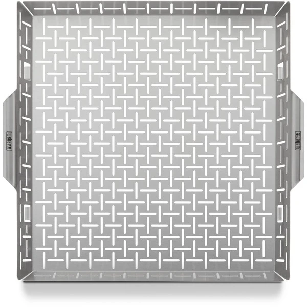 Weber CRAFTED Grillkorb 7683, Gemüsekorb 3 Weber CRAFTED Grillkorb 7683, Gemüsekorb – Bild 3