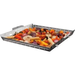 Weber CRAFTED Grillkorb 7683, Gemüsekorb 17 Weber CRAFTED Grillkorb 7683, Gemüsekorb -Küchengrill Geschäft Weber CRAFTED Grillkorb 7683 Gem sekorb@@1810918 3