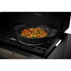 Weber CRAFTED Wok & Dampfgarer 7607 -Küchengrill Geschäft Weber CRAFTED Wok Dampfgarer 7607@@100026235 3