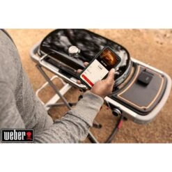 Weber Connect Smart Grilling Hub, Thermometer -Küchengrill Geschäft Weber Connect Smart Grilling Hub Thermometer@@1600833 10