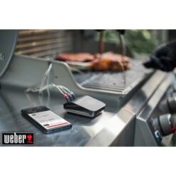 Weber Connect Smart Grilling Hub, Thermometer -Küchengrill Geschäft Weber Connect Smart Grilling Hub Thermometer@@1600833 11