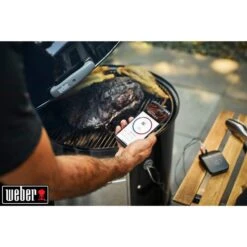 Weber Connect Smart Grilling Hub, Thermometer -Küchengrill Geschäft Weber Connect Smart Grilling Hub Thermometer@@1600833 12