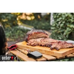 Weber Connect Smart Grilling Hub, Thermometer -Küchengrill Geschäft Weber Connect Smart Grilling Hub Thermometer@@1600833 18