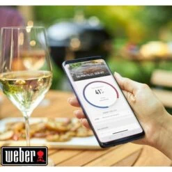 Weber Connect Smart Grilling Hub, Thermometer -Küchengrill Geschäft Weber Connect Smart Grilling Hub Thermometer@@1600833 6