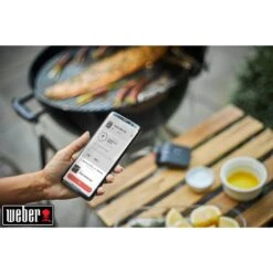 Weber Connect Smart Grilling Hub, Thermometer -Küchengrill Geschäft Weber Connect Smart Grilling Hub Thermometer@@1600833 8