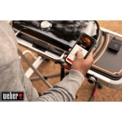 Weber Connect Smart Grilling Hub, Thermometer -Küchengrill Geschäft Weber Connect Smart Grilling Hub Thermometer@@1600833 9