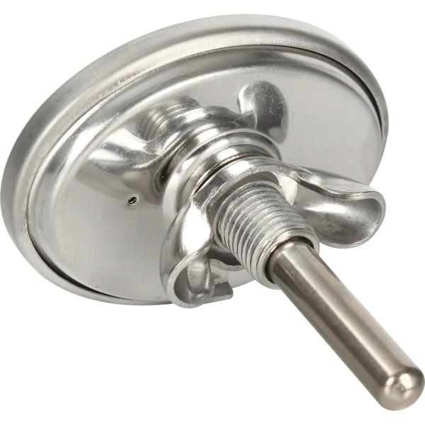 Weber Deckelthermometer Für Q 100/ 1000/ 200/ 2000, Ersatzteil – Bild 3