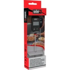 Weber Digitales Taschenthermometer 6750 -Küchengrill Geschäft Weber Digitales Taschenthermometer 6750@@1303137 3