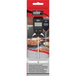 Weber Digitales Taschenthermometer 6750 -Küchengrill Geschäft Weber Digitales Taschenthermometer 6750@@1303137 4