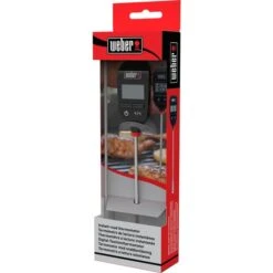 Weber Digitales Taschenthermometer 6750 -Küchengrill Geschäft Weber Digitales Taschenthermometer 6750@@1303137 5