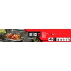 Weber Drehspieß 7654 Für GENESIS II 200/300, Grillspieß 6 Weber Drehspieß 7654 Für GENESIS II 200/300, Grillspieß -Küchengrill Geschäft Weber Drehspie 7654 f r GENESIS II 200 300 Grillspie @@1303659 2