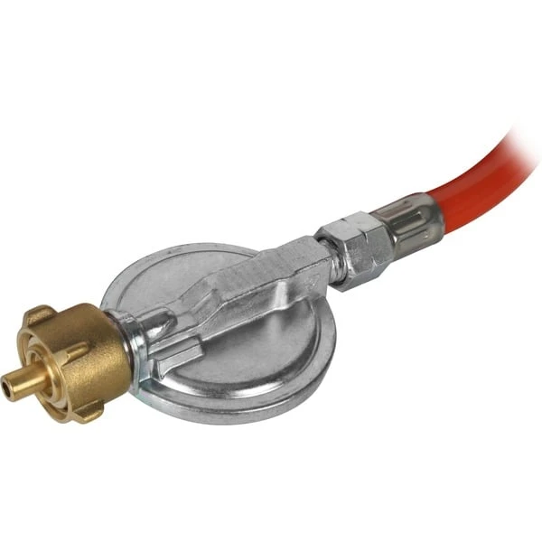 Weber Ersatzteil 65769, Schlauch Mit Regler Für Q 200/ 2000, Druckminderer 2 Weber Ersatzteil 65769, Schlauch Mit Regler Für Q 200/ 2000, Druckminderer – Bild 2