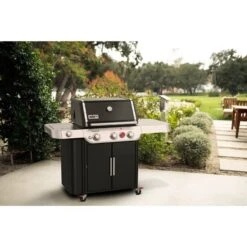 Weber Gasgrill Genesis E-335 -Küchengrill Geschäft Weber Gasgrill Genesis E 335@@1814484 23