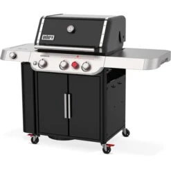 Weber Gasgrill Genesis E-335 -Küchengrill Geschäft Weber Gasgrill Genesis E 335@@1814484 4