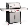 Weber Gasgrill Genesis S-325s