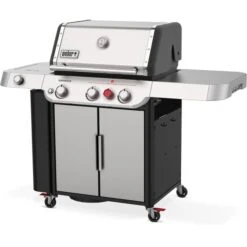 Weber Gasgrill Genesis S-335 -Küchengrill Geschäft Weber Gasgrill Genesis S 335@@1814480 5
