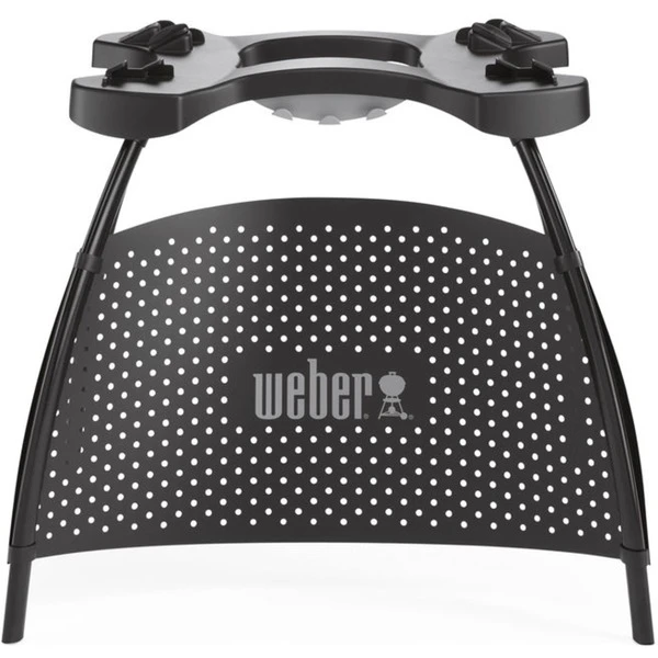 Weber Gasgrill Q 1000 Stand Black 3 Weber Gasgrill Q 1000 Stand Black – Bild 3