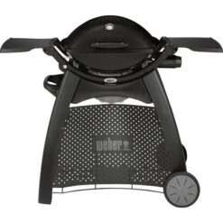 Weber Gasgrill Q 2200 Mit Rollwagen