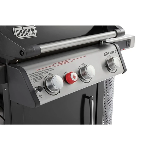 Weber Gasgrill Spirit EPX-325S GBS 3 Weber Gasgrill Spirit EPX-325S GBS – Bild 3