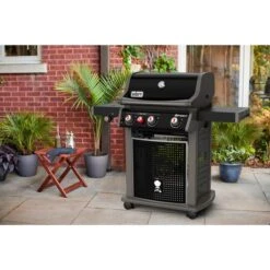 Weber Gasgrill Spirit E-330 Classic GBS Black 17 Weber Gasgrill Spirit E-330 Classic GBS Black -Küchengrill Geschäft Weber Gasgrill Spirit E 330 Classic GBS Black@@1694186 5