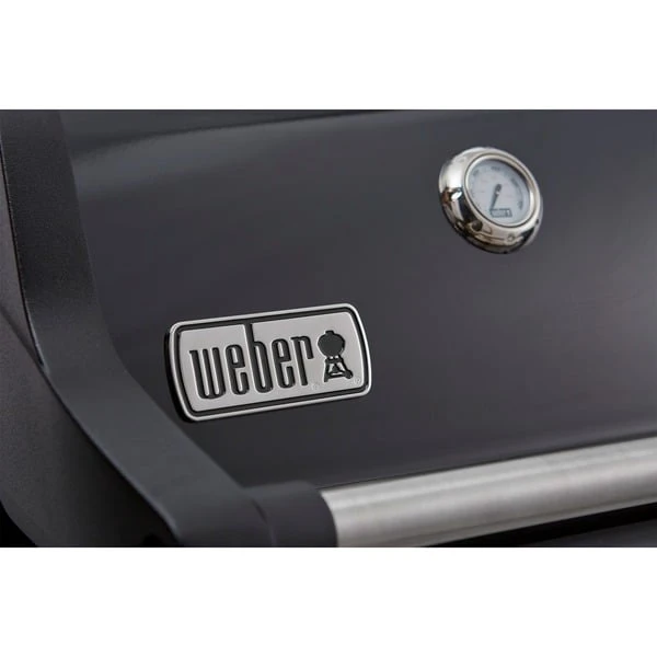 Weber Gasgrill Spirit E-330 Classic GBS Black 5 Weber Gasgrill Spirit E-330 Classic GBS Black – Bild 5